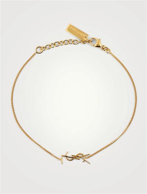 ysl bransoletka|Women's Saint Laurent Bracelets .